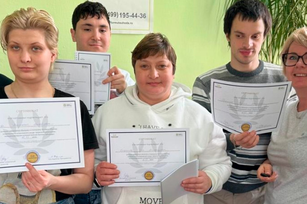 Участники наших обучающих тренингов приступили к стажировкам