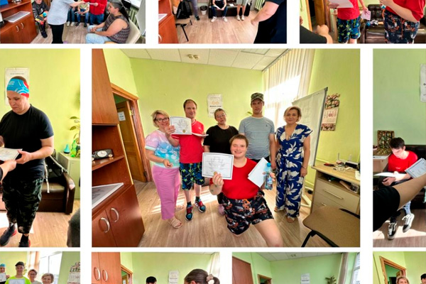 Проект «Равный — равному» АНО «Формула ухода»