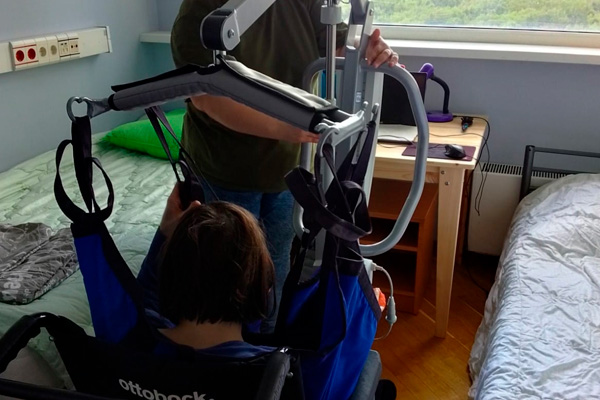 В рамках проекта «Равный равному» участники обучения приступили к практическим занятиям.