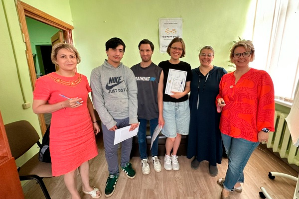 Последний месяц лета у нас тоже активный!