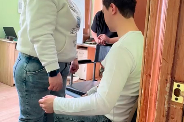 Друзья, хочу поделиться с вами своими впечатлениями от нашего первого тренинга.