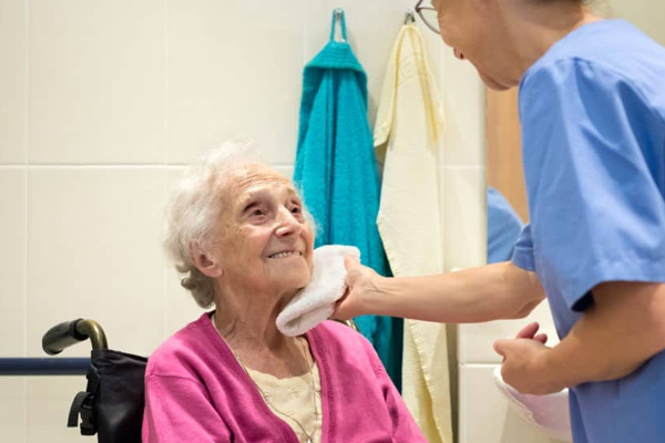 Санитарно-гигиенические услуги на дому